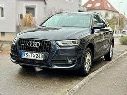 Blau Gebraucht 2014 Audi Q3 Premium SUV | 13.500 € (Fairer Preis)