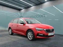 Rot Gebraucht 2019 Skoda Scala Ambition Kleinwagen | 15.900 € (Fairer Preis)