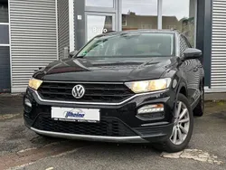 Schwarz Gebraucht 2019 VW T-Roc IQ Drive SUV | 20.900 € (Guter Preis)