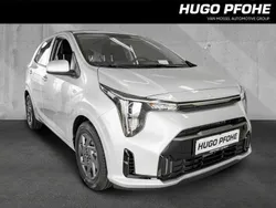 Sparklingsilber metallic Neu 2025 Kia Picanto 4 Kleinwagen | 16.590 € (Fairer Preis)