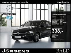 Schwarz Gebraucht 2024 Mercedes B250e Progressive Van / Kleinbus | 35.880 € (Fairer Preis)