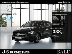 Schwarz Gebraucht 2024 Mercedes B250e Progressive Van / Kleinbus | 35.880 € (Teuer)