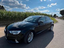 Schwarz Gebraucht 2020 Audi A3 Sport Limousine | 20.500 € (Fairer Preis)