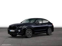 Schwarz Gebraucht 2024 BMW X4 SUV | 55.550 € (Guter Preis)