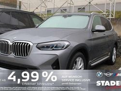 Skyscraper grau metallic Gebraucht 2024 BMW X3 SUV | 45.444 € (Superpreis)
