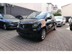 Schwarz Gebraucht 2015 Smart ForFour Basis Kleinwagen | 8.250 € (Fairer Preis)