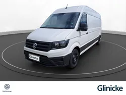 Weiß Neu 2024 VW Crafter Van | 43.880 € (Fairer Preis)
