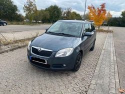 Grau Gebraucht 2009 Skoda Fabia Cool Edition Kleinwagen | 1.190 € (Superpreis)