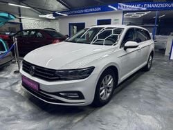 Weiß Gebraucht 2020 VW Passat Business Kombi | 17.150 € (Guter Preis)
