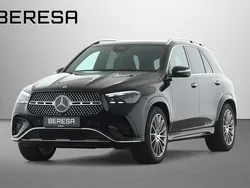 Obsidianschwarz Gebraucht 2025 Mercedes GLE450 AMG AMG SUV | 118.590 €