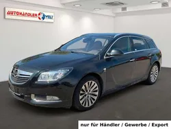 Schwarz Gebraucht 2013 Opel Insignia OPC Kombi | 3.899 € (Superpreis)