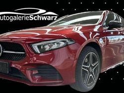 Manufaktur designo patagonienr Gebraucht 2021 Mercedes A250 AMG Limousine | 21.980 € (Guter Preis)