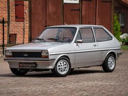 Silber Gebraucht 1977 Ford Fiesta RS Kleinwagen | 7.900 €