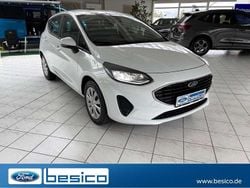 Frozen white (weiss) Gebraucht 2022 Ford Fiesta Cool & Connect Kleinwagen | 12.890 € (Fairer Preis)