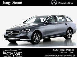 Grau Gebraucht 2022 Mercedes E220 Avantgarde Limousine | 34.850 € (Superpreis)