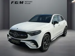 Polarweiss unilack Gebraucht 2024 Mercedes GLC300 AMG Line Premium SUV | 67.970 € (Fairer Preis)
