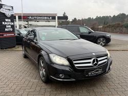 Schwarz Gebraucht 2012 Mercedes CLS350 Shooting Brake Kombi | 12.990 € (Superpreis)