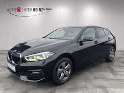 Black sapphire metallic Gebraucht 2023 BMW 118 Advantage Kleinwagen | 19.900 € (Guter Preis)