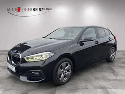 Black sapphire metallic Gebraucht 2023 BMW 118 Advantage Kleinwagen | 21.500 € (Fairer Preis)
