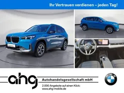 Blau Gebraucht 2024 BMW X1 SUV | 36.730 € (Fairer Preis)