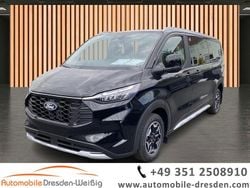 Schwarz Neu 2025 Ford Tourneo Active Van / Kleinbus | 57.980 € (Superpreis)