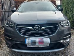 Grau Gebraucht 2021 Opel Grandland X Business Elegance SUV | 21.300 € (Guter Preis)