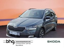 Grau Gebraucht 2020 Skoda Fabia Ambition Kombi | 14.930 € (Guter Preis)