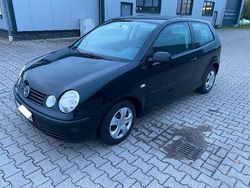 Schwarz Gebraucht 2003 VW Polo Kleinwagen | 1.850 € (Etwas zu teuer)