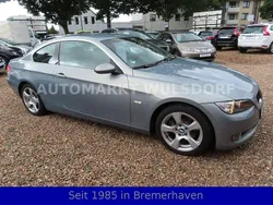 Silber Gebraucht 2008 BMW 325 Comfort Edition Coupé | 13.950 € (Etwas zu teuer)
