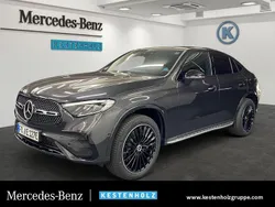 Graphitgrau Gebraucht 2025 Mercedes GLC300e AMG Coupé | 82.900 €