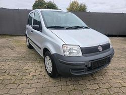 Grau Gebraucht 2009 Fiat Panda Kleinwagen | 1.999 € (Fairer Preis)