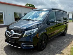 Schwarz Gebraucht 2020 Mercedes V300 Marco Polo Van / Kleinbus | 52.900 € (Fairer Preis)