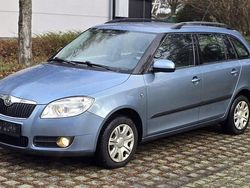 Grau Gebraucht 2008 Skoda Fabia Kombi | 2.950 € (Etwas zu teuer)