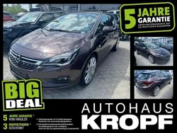 Kokosnuss braun (m2) Gebraucht 2019 Opel Astra Dynamic Limousine | 13.880 € (Etwas zu teuer)