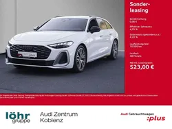 Gletscherweiß metallic Gebraucht 2025 Audi A5 Ambiente Coupé | 49.980 € (Fairer Preis)
