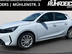 Weiß Neu 2025 Opel Corsa Edition Limousine | 18.990 € (Superpreis)