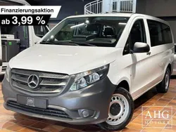 Arktikweiß mb 9147 Gebraucht 2018 Mercedes Vito Van / Kleinbus | 36.950 €