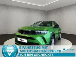 Matcha green/ikone gruen Gebraucht 2021 Opel Mokka-e Edition SUV | 16.950 € (Guter Preis)