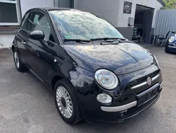 Schwarz Gebraucht 2011 Fiat 500 Lounge Kleinwagen | 4.990 € (Fairer Preis)