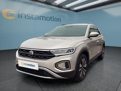 Silber Gebraucht 2024 VW T-Roc SUV | 25.299 € (Superpreis)