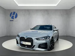 Grau Gebraucht 2023 BMW 420 M Sport Coupé | 40.970 € (Fairer Preis)