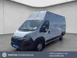 Weiß Gebraucht 2023 Opel Movano Edition Van | 29.738 € (Teuer)