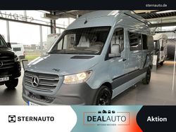 Blaugrau Neu 2025 Hymer Free S Van | 89.880 €