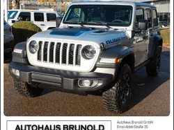 Silber Gebraucht 2023 Jeep Wrangler Rubicon SUV | 64.900 € (Fairer Preis)