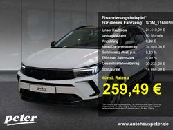 Lack weiss banquise/deckende l Gebraucht 2024 Opel Grandland X GS Line SUV | 24.440 € (Fairer Preis)