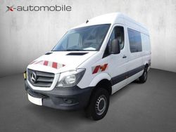 Weiß arktikweiss Gebraucht 2015 Mercedes Sprinter Van | 39.151 €