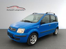 Blau Gebraucht 2004 Fiat Panda Emotion Kleinwagen | 2.499 € (Etwas zu teuer)