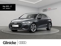 Daytonagrau perleffekt Neu 2025 Audi A3 S-Line Limousine | 36.990 € (Superpreis)