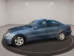 Silber Gebraucht 2003 Mercedes E200 Limousine | 3.600 € (Guter Preis)
