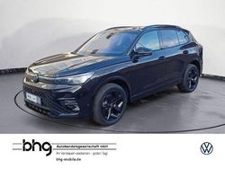 Schwarz Gebraucht 2024 VW Tiguan R-line SUV | 46.420 € (Guter Preis)